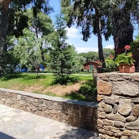 Vasso Karidi Apartament *