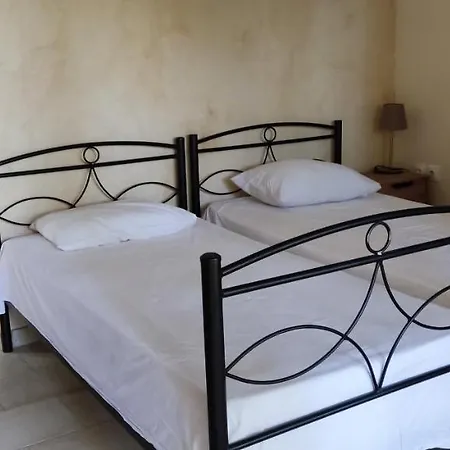 Appartement Vasso Karidi Vourvourou